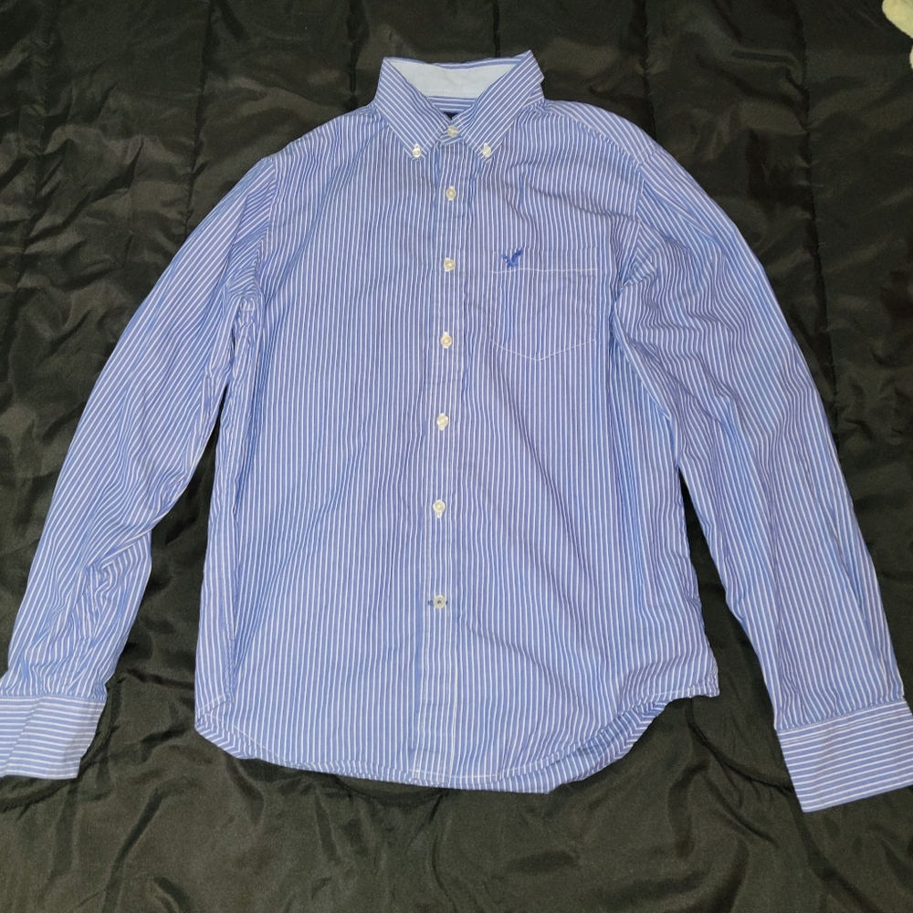 Men’s American Eagle Dress Shirt